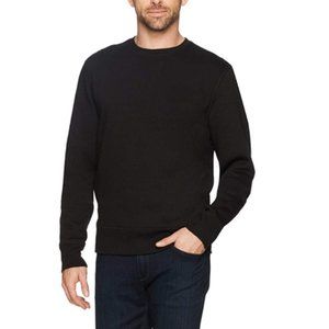 NEW! Men's Crewneck Fleece Sweatshirt